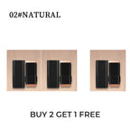 ✨ Incarnato perfetto in movimento: stick 2 in 1 con pennello integrato: 3 al prezzo di 2! 💕🛍️