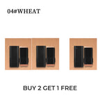 ✨ Incarnato perfetto in movimento: stick 2 in 1 con pennello integrato: 3 al prezzo di 2! 💕🛍️