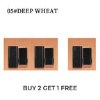 ✨ Incarnato perfetto in movimento: stick 2 in 1 con pennello integrato: 3 al prezzo di 2! 💕🛍️