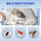 Spray insetticida a lunga durata per scarafaggi da interno ed esterno