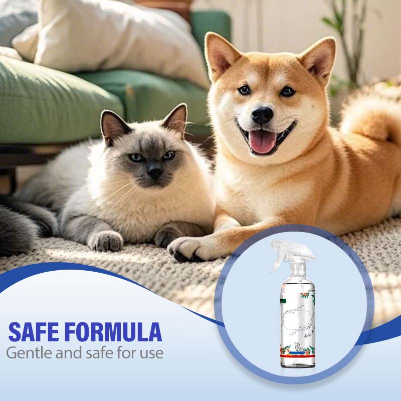 Spray insetticida a lunga durata per scarafaggi da interno ed esterno