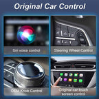 Box CarPlay wireless con porta USB