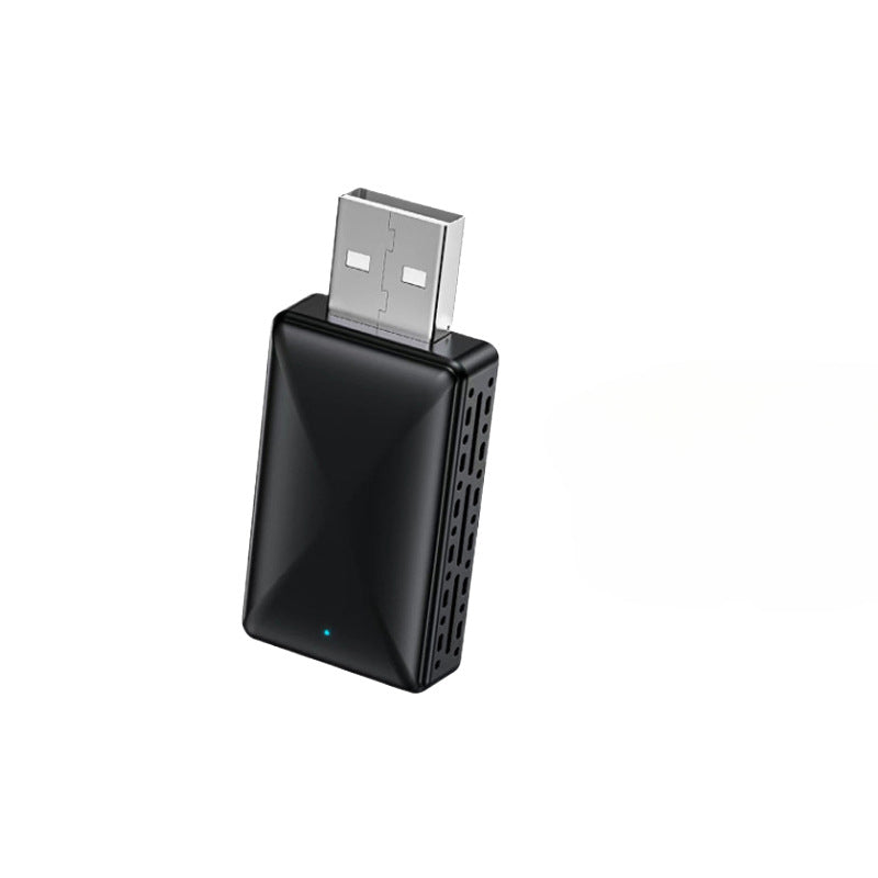 Box CarPlay wireless con porta USB