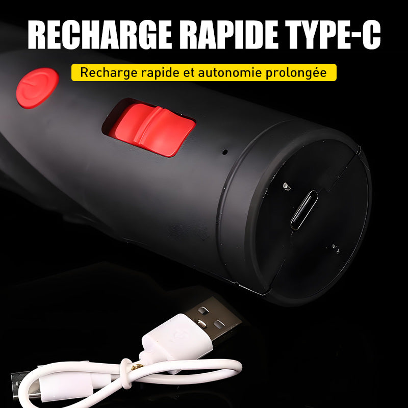 Cacciavite elettrico a batteria di successo