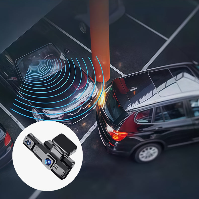 📷 Kit dashcam ad alta risoluzione