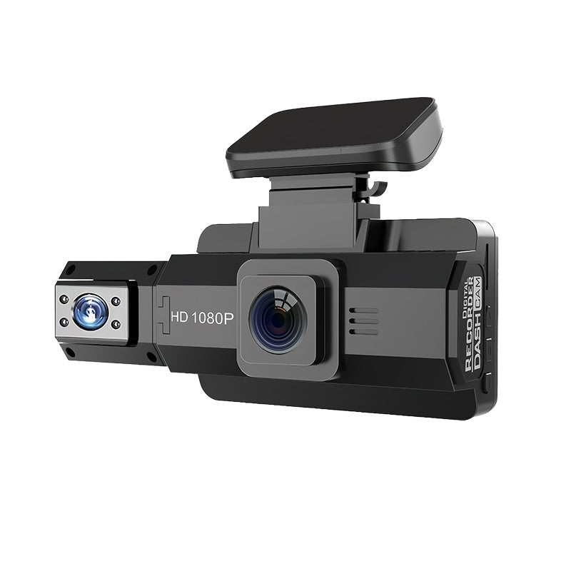 📷 Kit dashcam ad alta risoluzione