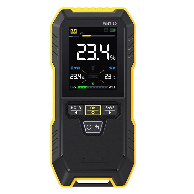 Misuratore di umidità senza perni non distruttivo
