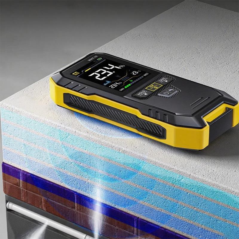 Misuratore di umidità senza perni non distruttivo