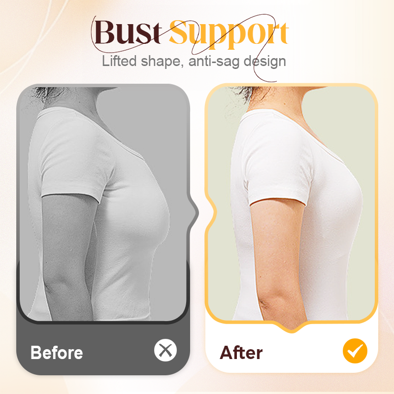 Body modellante senza cuciture per donna