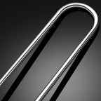 💥Sconto del 60% in offerta💥 Levatorsolo universale in acciaio inox per frutta - Semplifica la rimozione del torsolo