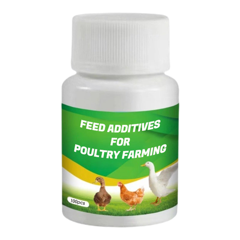 Voederadditieven per pluimveehouderij