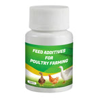 Voederadditieven per pluimveehouderij