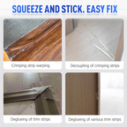 Adesivo per bordi per evitare che si stacchino