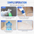 Adesivo per bordi per evitare che si stacchino