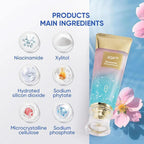 💖Niacinamide tandpasta per stralend witte tanden🦷Parelwitte tanden🦷Het never secret wapen for ever Glow!