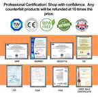 💖Niacinamide tandpasta per stralend witte tanden🦷Parelwitte tanden🦷Het never secret wapen for ever Glow!