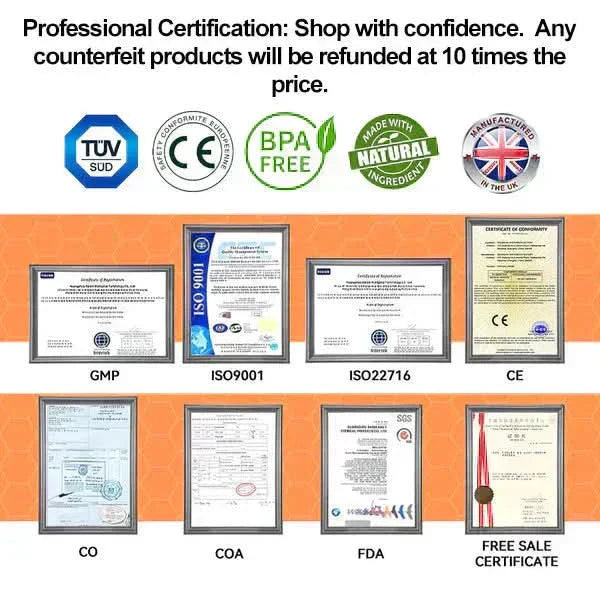 💖Niacinamide tandpasta per stralend witte tanden🦷Parelwitte tanden🦷Het never secret wapen for ever Glow!