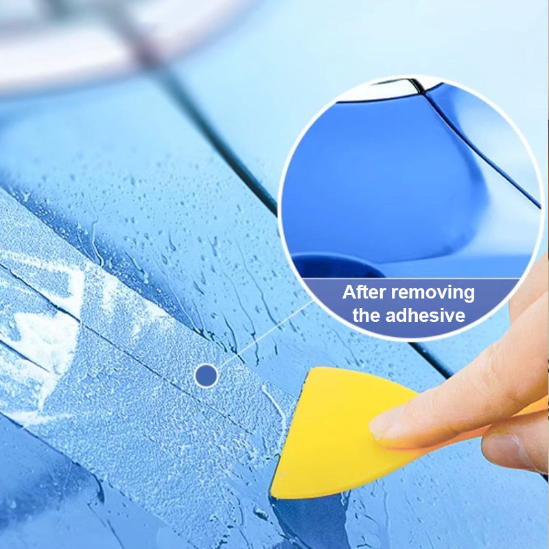 Versatile e potente solvente adesivo