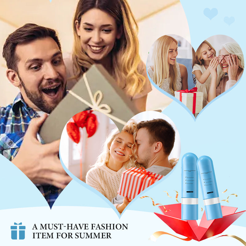 Spray deodorante naturale per i piedi