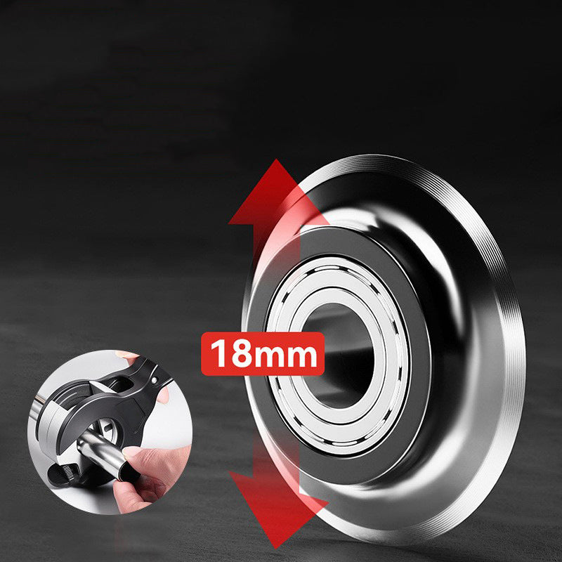 Tagliatubi a cricchetto a una mano