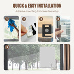 Telecamera di sicurezza intelligente wireless