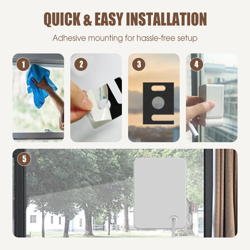 Telecamera di sicurezza intelligente wireless