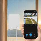 Telecamera di sicurezza intelligente wireless