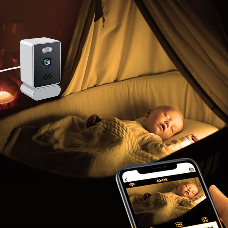 Telecamera di sicurezza intelligente wireless