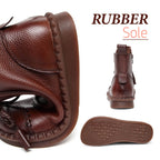 Mocassini da donna fatti a mano di alta qualità