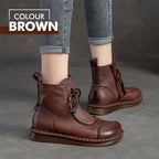 Mocassini da donna fatti a mano di alta qualità