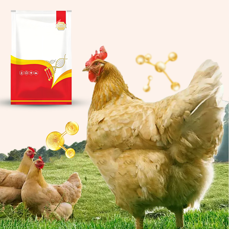 🐓Vermifugo naturale interno ed esterno per polli