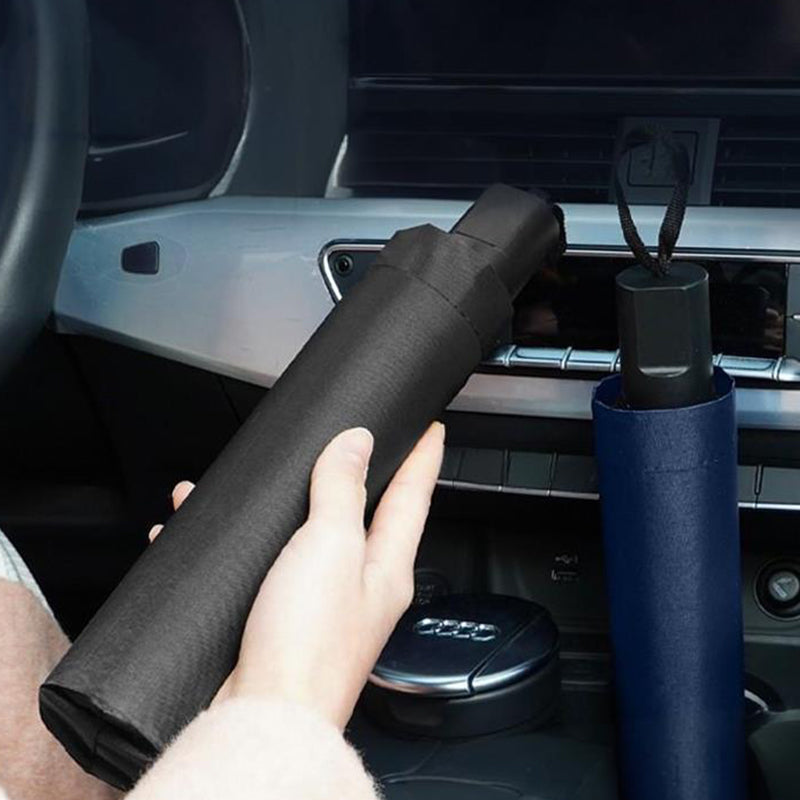 Ombrello grande antivento, 12 pieghe