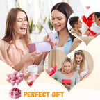 Simpatico peluche a forma di topo e cuscino