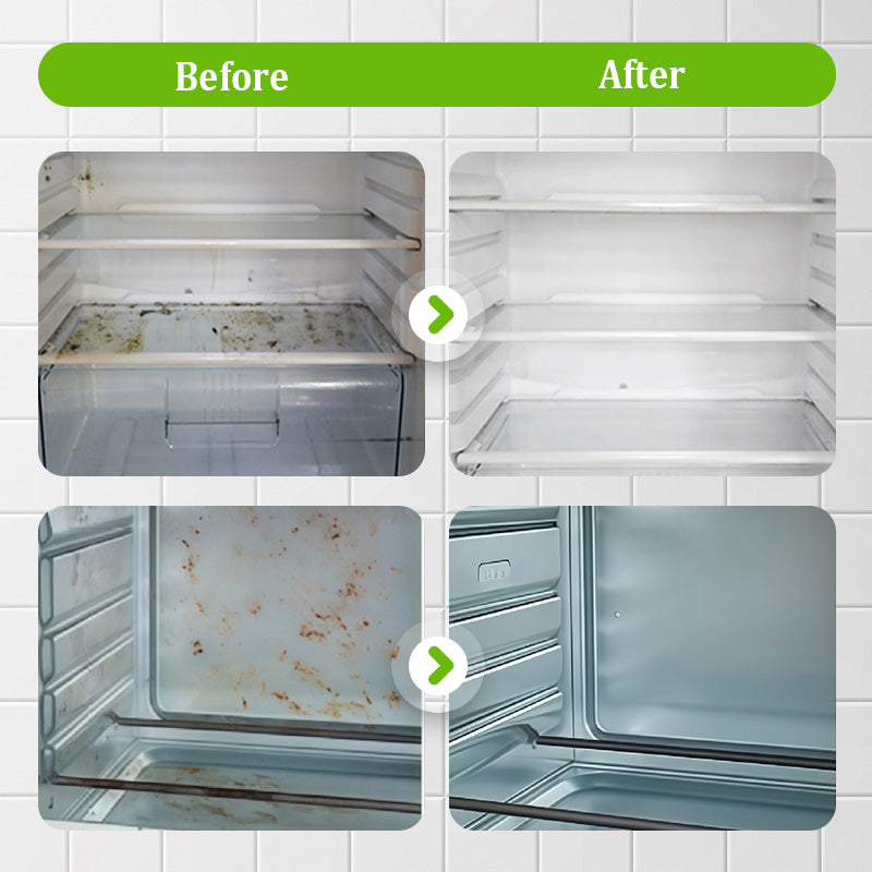 Spray detergente multiuso senza risciacquo