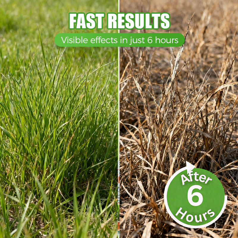 🔥💯Erbicida potente a doppia azione🍃🔥