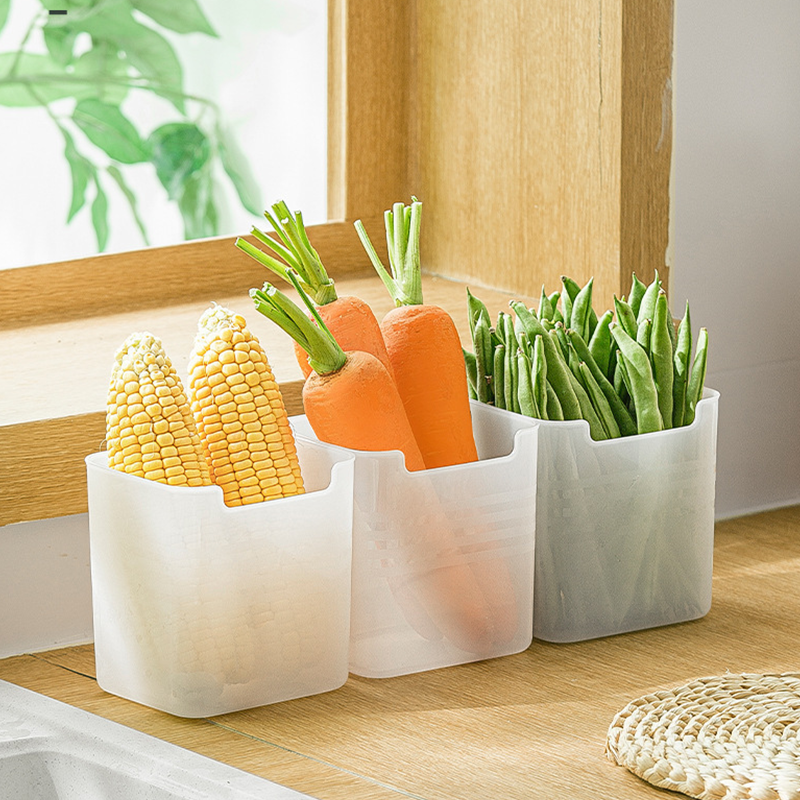 Contenitore multifunzionale per frigorifero