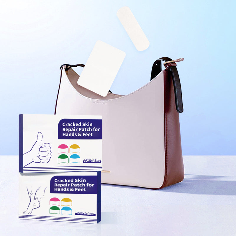 Cerotti riparatori per pelle screpolata per mani e piedi (50% di sconto)