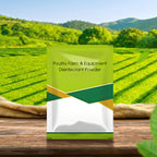 100 g di polvere disinfettante per pollai e attrezzature agricole