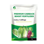 Fertilizzante premium per cavoli: favorisce la crescita