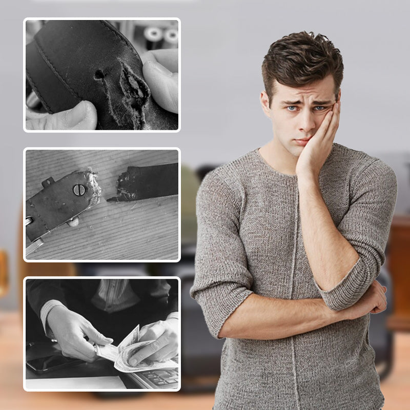 ✨ Cinturino tattico in nylon Stevig per uomo🔥