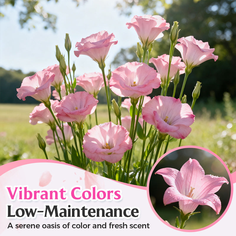 Semi misti di Lisianthus - Facili da coltivare 