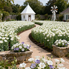 Semi misti di Lisianthus - Facili da coltivare 
