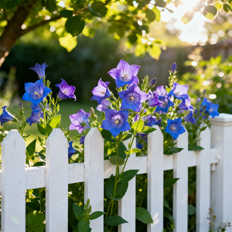 Semi misti di Lisianthus - Facili da coltivare 