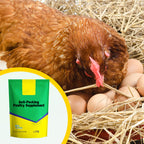 Additivo per mangimi contro la pica delle piume per polli