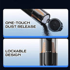 Set aspirapolvere portatile intelligente 5 in 1